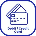 debit card